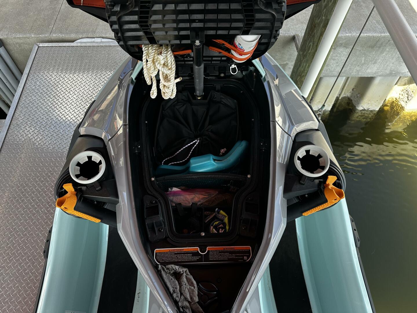Slide: The Image of Sea-Doo Wake Pro 230 2022 - 5238223