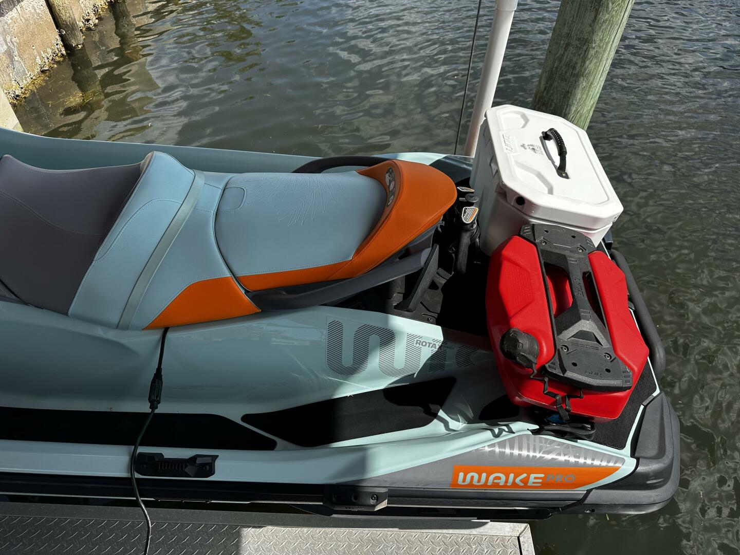 Slide: The Image of Sea-Doo Wake Pro 230 2022 - 5238225