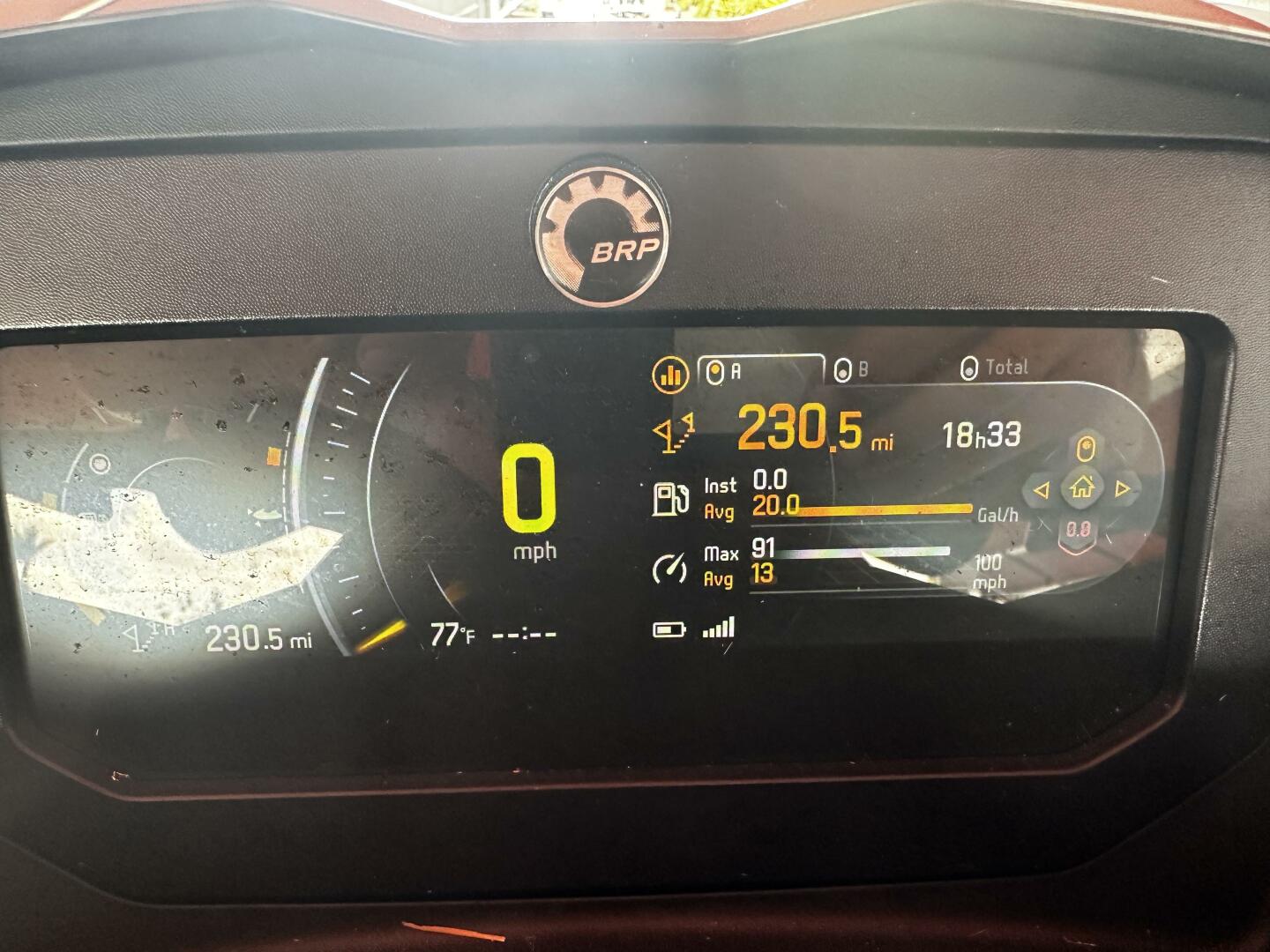 Slide: The Image of Sea-Doo Wake Pro 230 2022 - 5238226