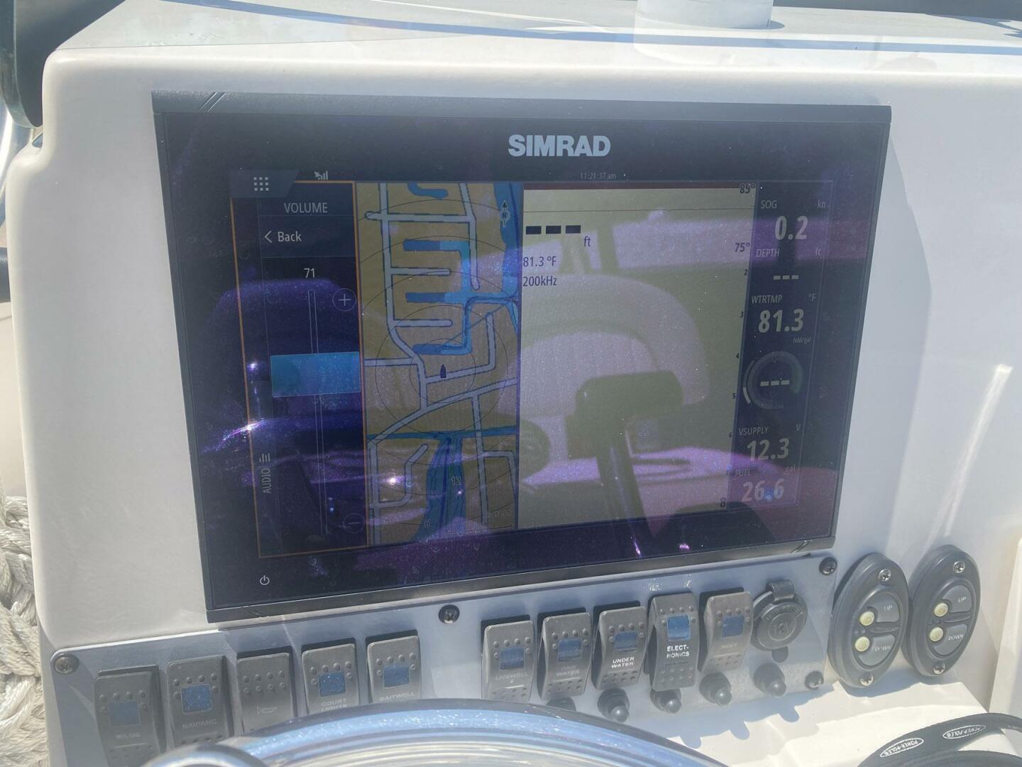 Slide: The Image of Sea Born FX24 Bay 2020 - 4371679