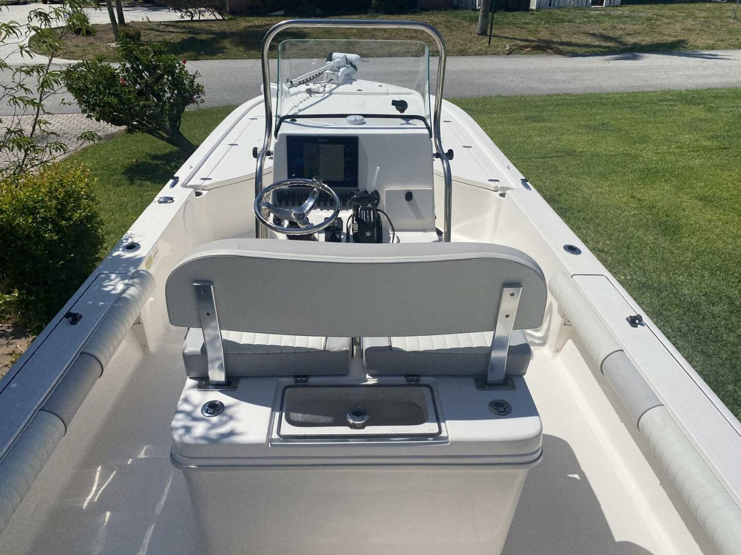 Slide: The Image of Sea Born FX24 Bay 2020 - 4371682