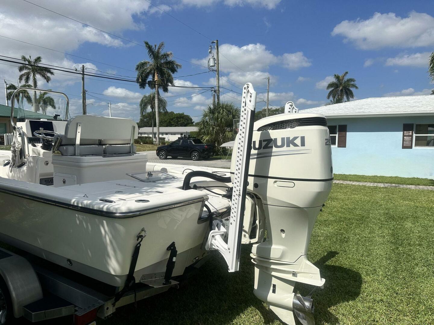 Slide: The Image of Sea Born FX24 Bay 2020 - 4371688