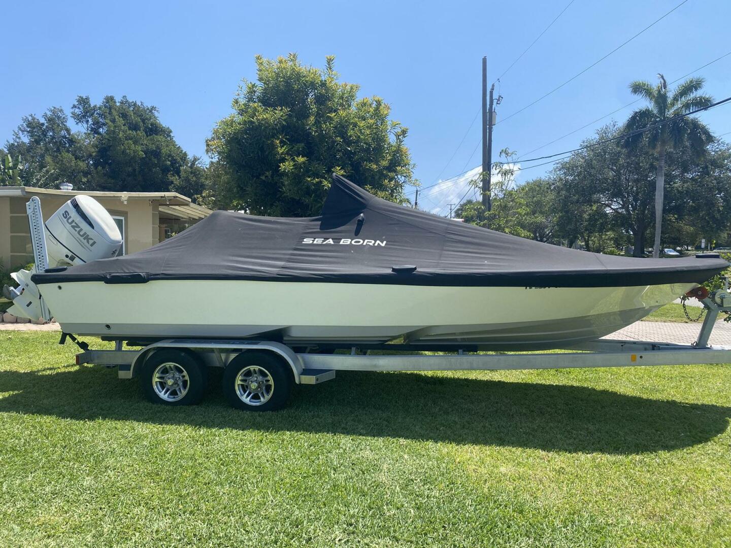 Slide: The Image of Sea Born FX24 Bay 2020 - 4371690