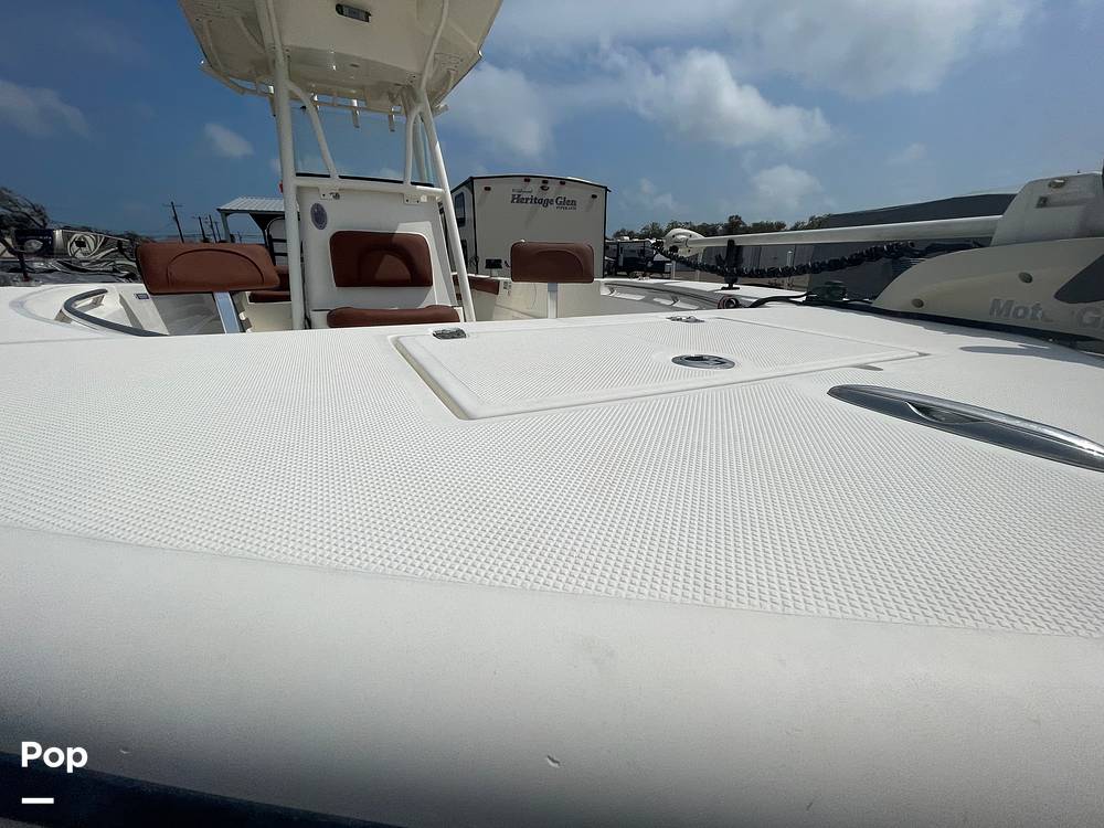 Slide: The Image of Front Casting Deck/non-skid Deck - 15312775