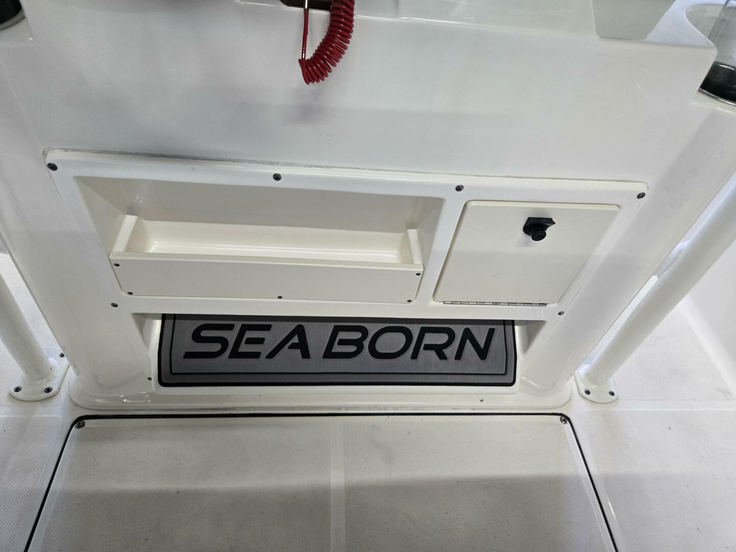 Slide: The Image of Sea Born LX22 Center Console 2021 - 5198643