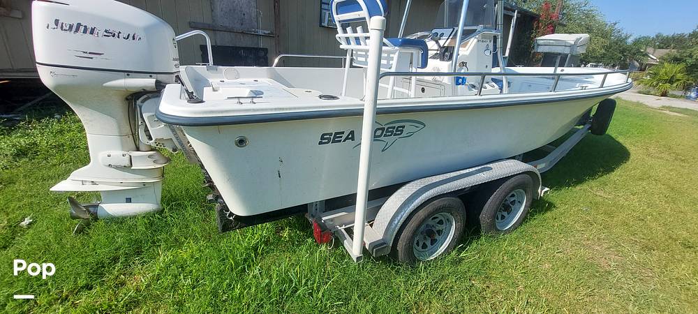 Slide: The Image of Sea Boss 21 2004 - 13037867