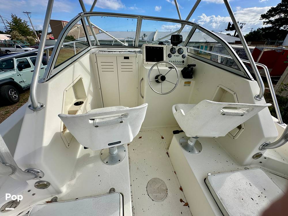 Slide: The Image of Sea Boss 235 WA 2005 - 14863574