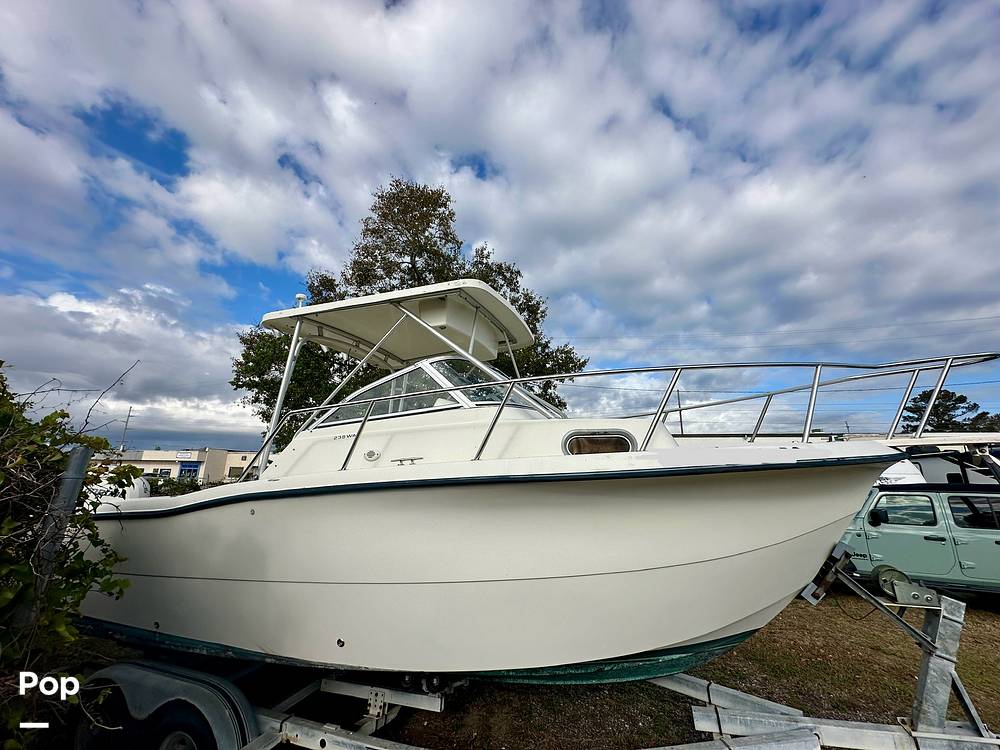 Slide: The Image of Sea Boss 235 WA 2005 - 14863803