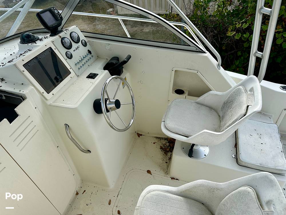 Slide: The Image of Sea Boss 235 WA 2005 - 14863754