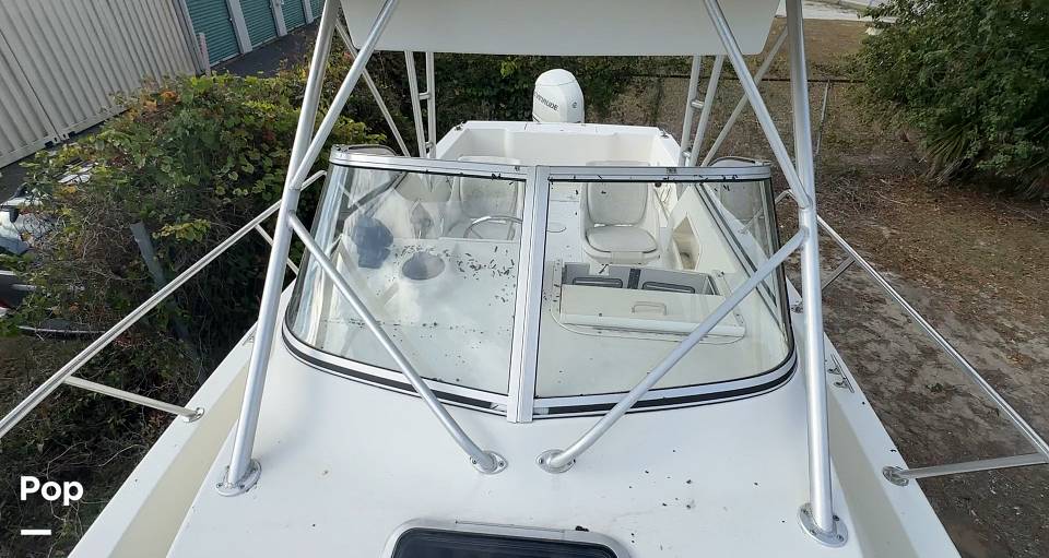 Slide: The Image of Sea Boss 235 WA 2005 - 14863570