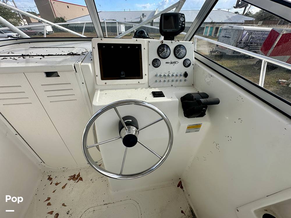Slide: The Image of Sea Boss 235 WA 2005 - 14863760