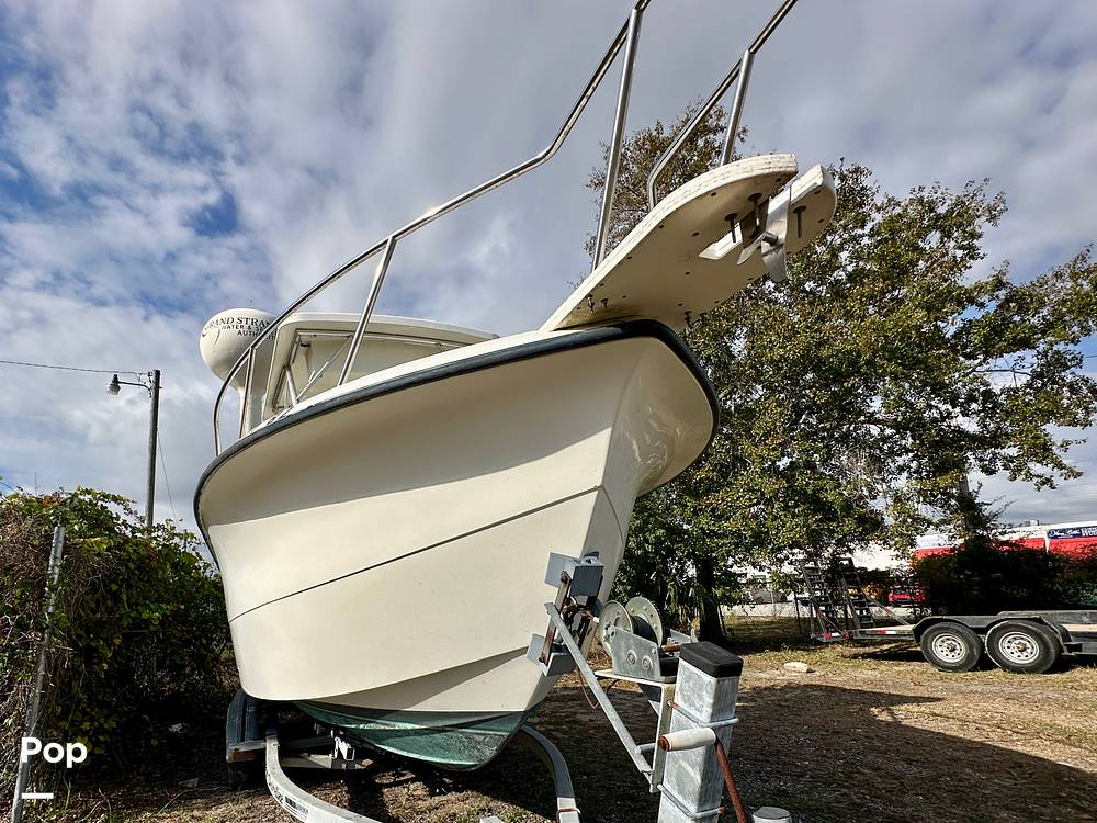 Slide: The Image of Sea Boss 235 WA 2005 - 14863771
