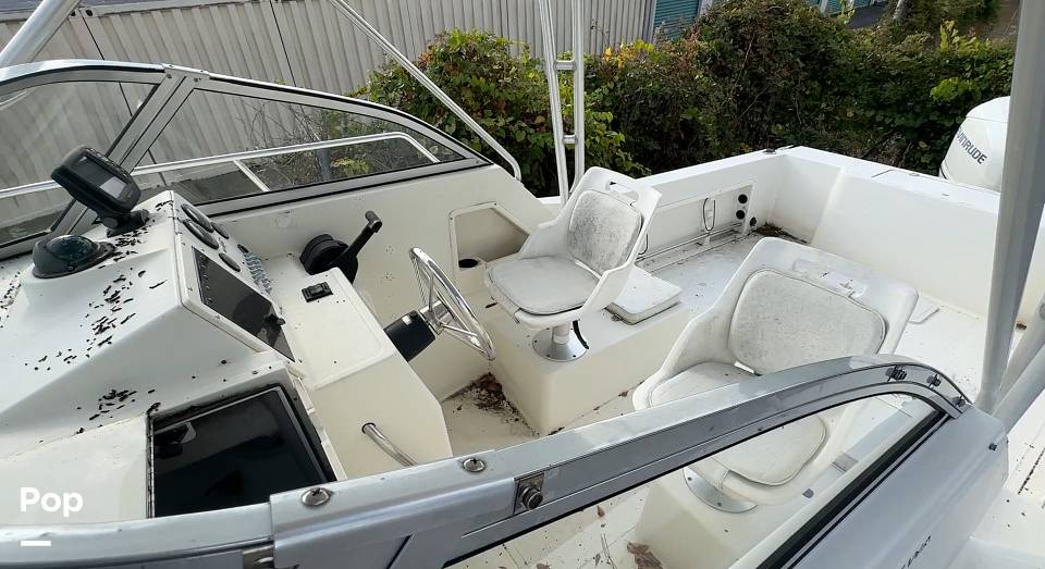Slide: The Image of Sea Boss 235 WA 2005 - 14863573