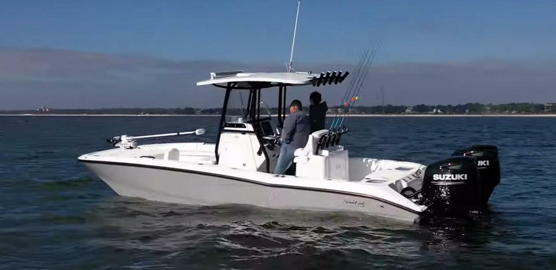 Slide: The Image of Sea Cat 262 HC 2023 - 4100597
