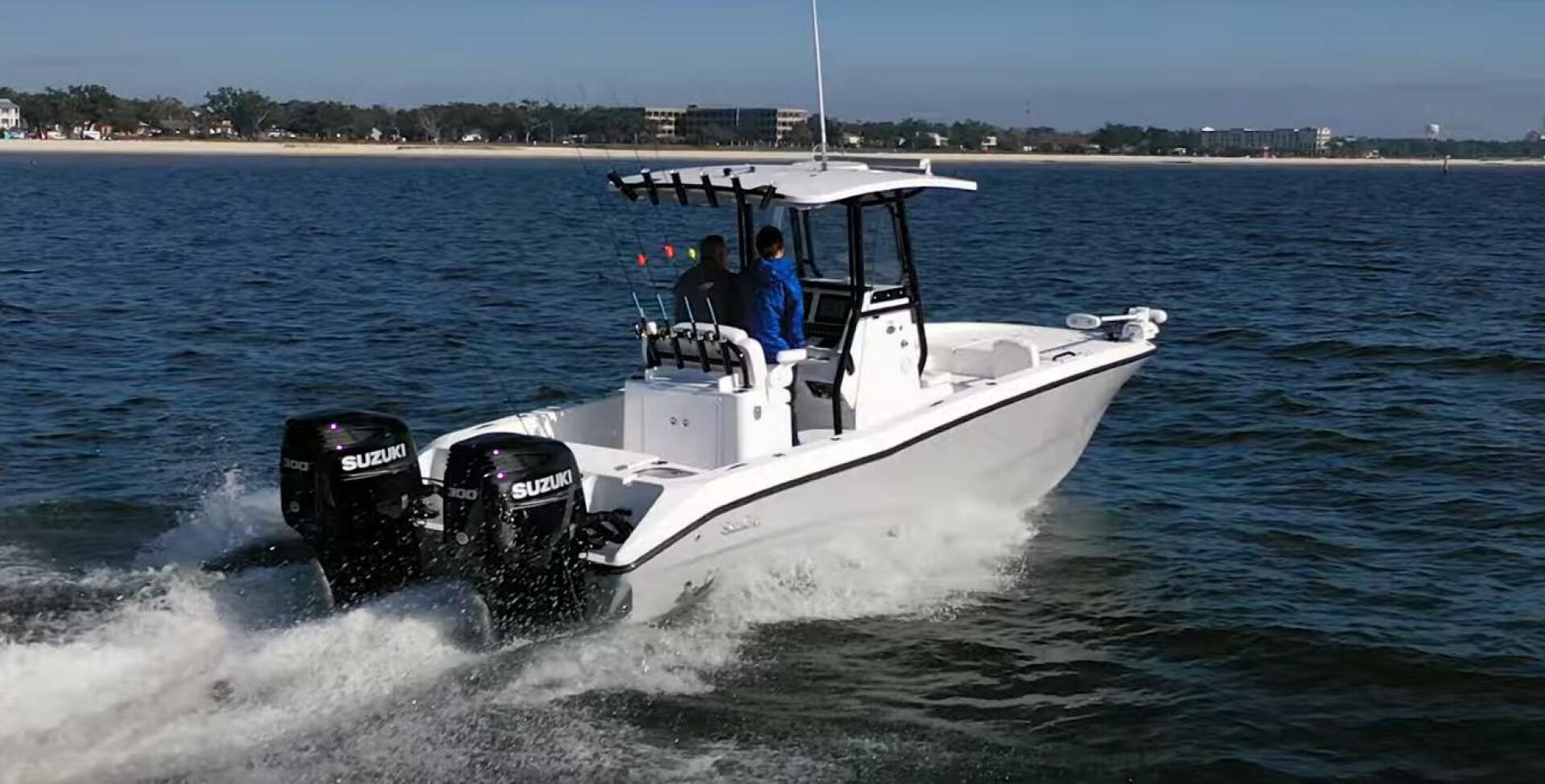 Slide: The Image of Sea Cat 262 HC 2023 - 4100599