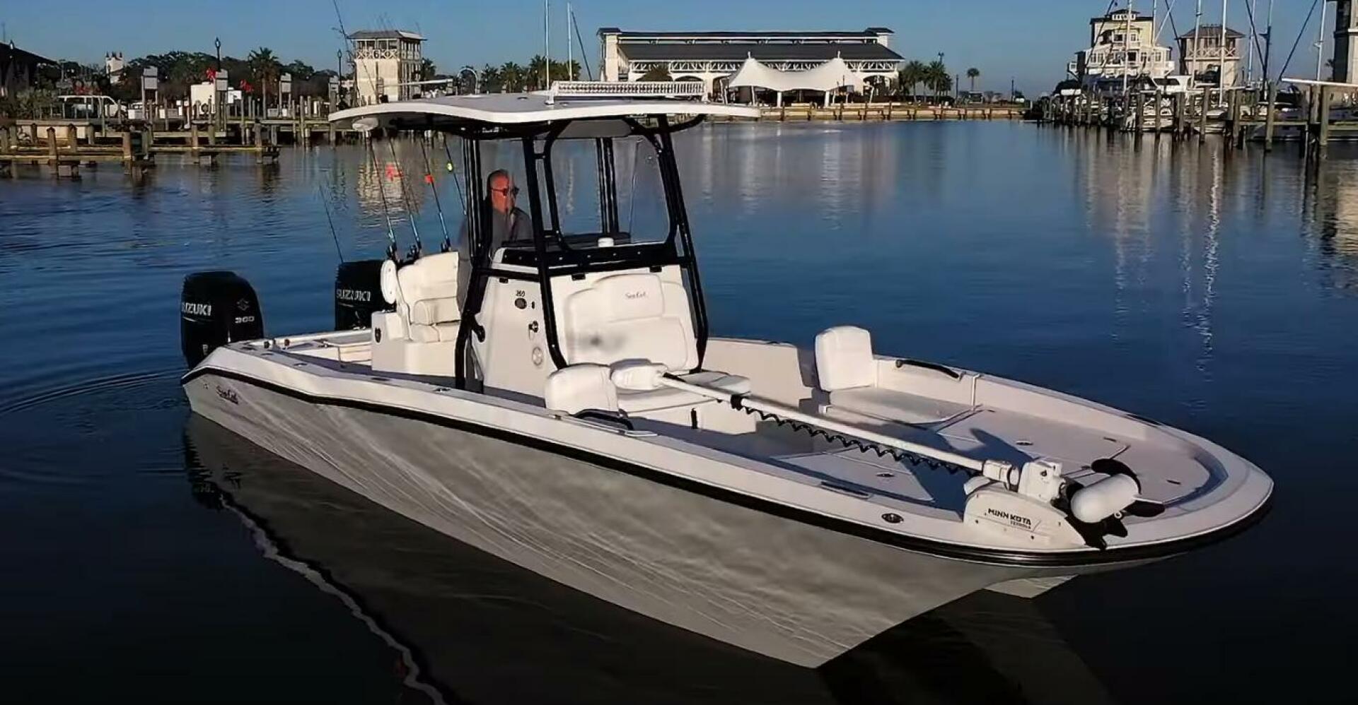 Slide: The Image of Sea Cat 262 HC 2023 - 4100602