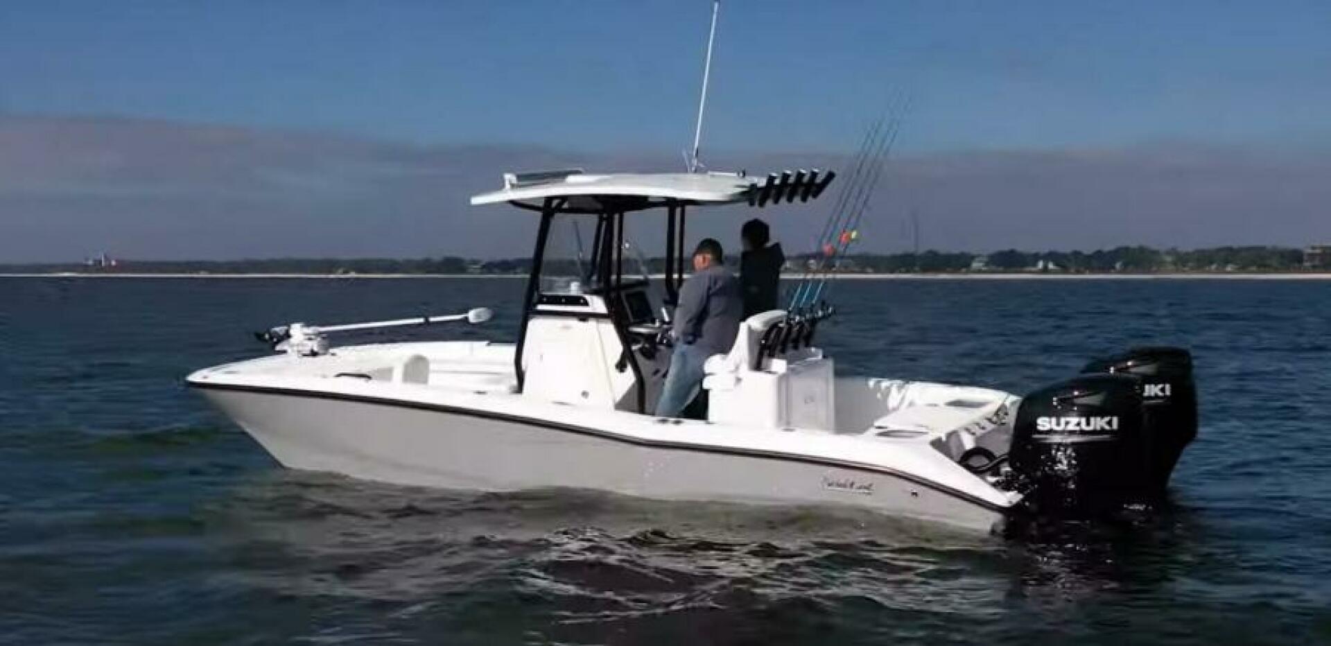 Slide: The Image of Sea Cat 262 HC 2023 - 5170327