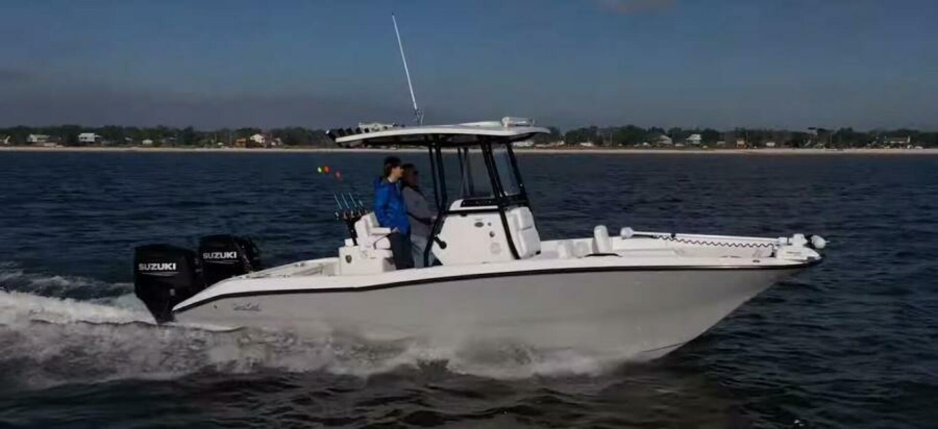 Slide: The Image of Sea Cat 262 HC 2023 - 5170332