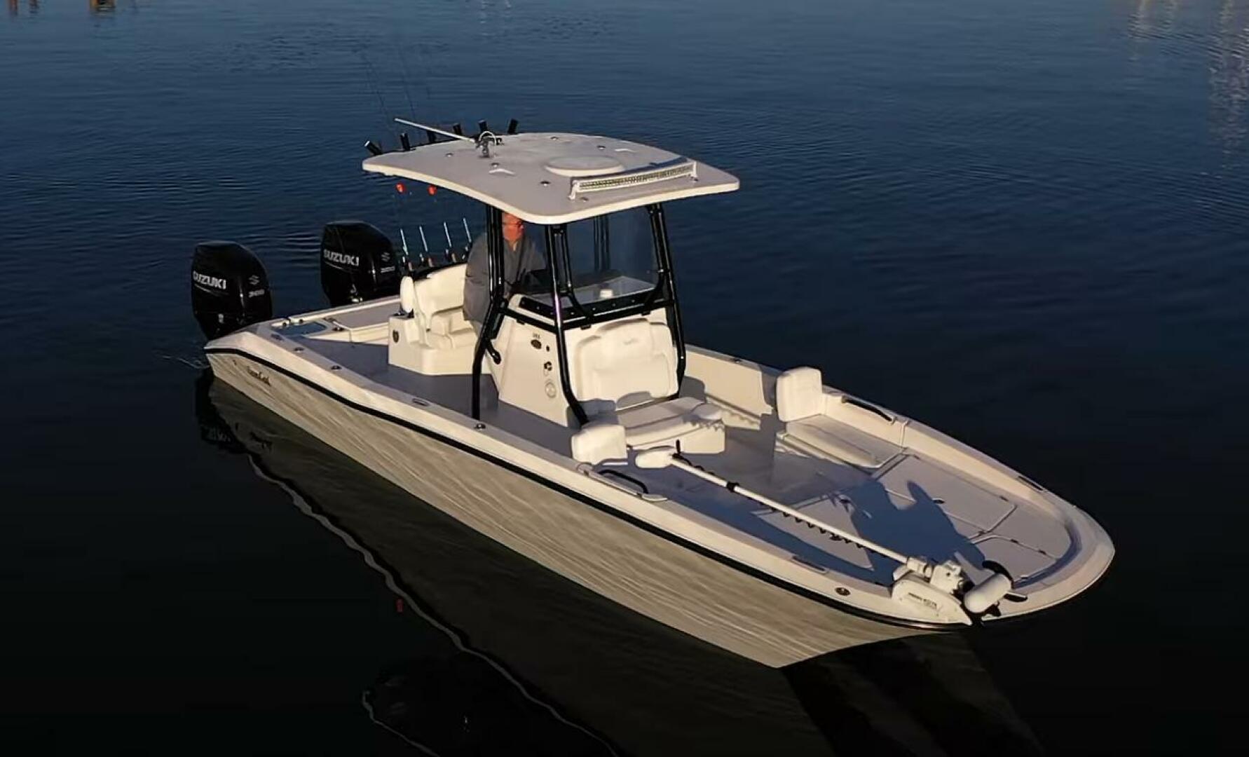 Slide: The Image of Sea Cat 262 HC 2023 - 4100607