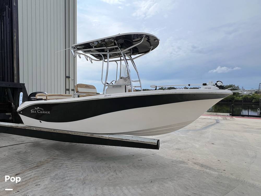 Slide: The Image of Sea Chaser 20 HFC 2023 - 14618629