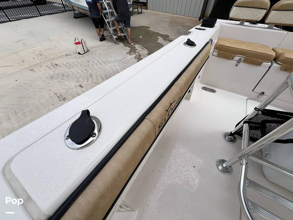 Slide: The Image of Sea Chaser 20 HFC 2023 - 14618741