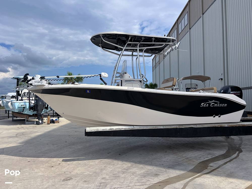 Slide: The Image of Sea Chaser 20 HFC 2023 - 14618633
