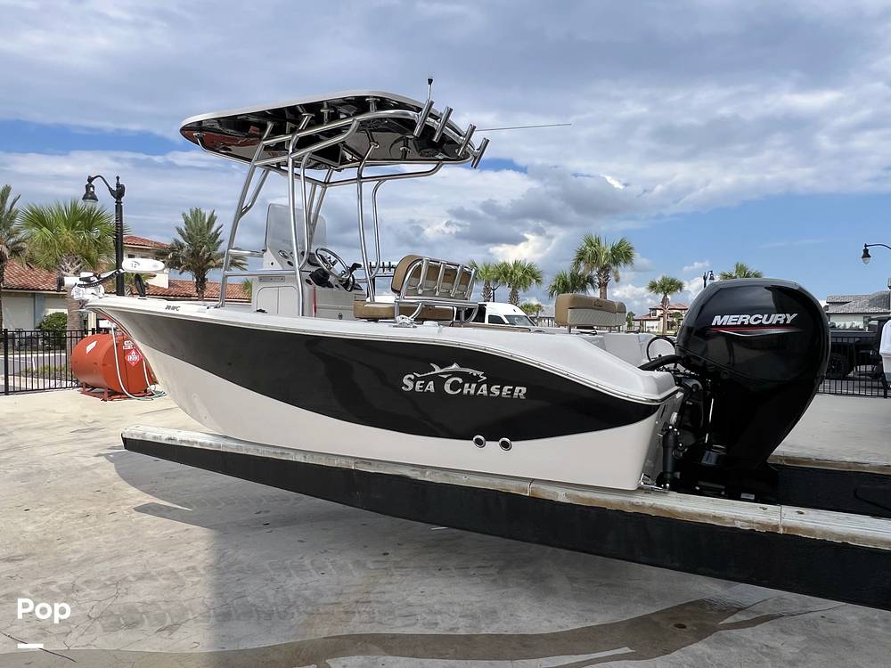 Slide: The Image of Sea Chaser 20 HFC 2023 - 14618634