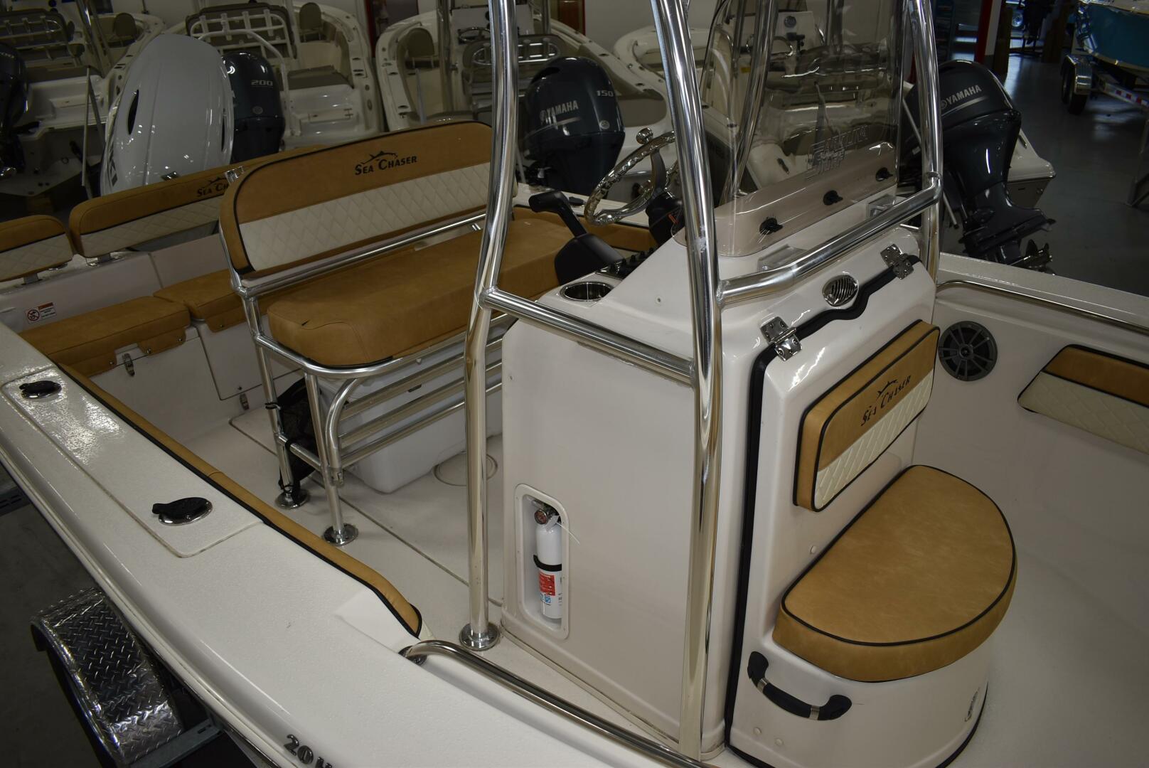 Slide: The Image of Sea Chaser 20HFC 2023 - 5097709