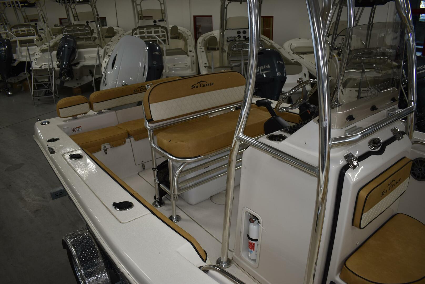 Slide: The Image of Sea Chaser 20HFC 2023 - 5097710