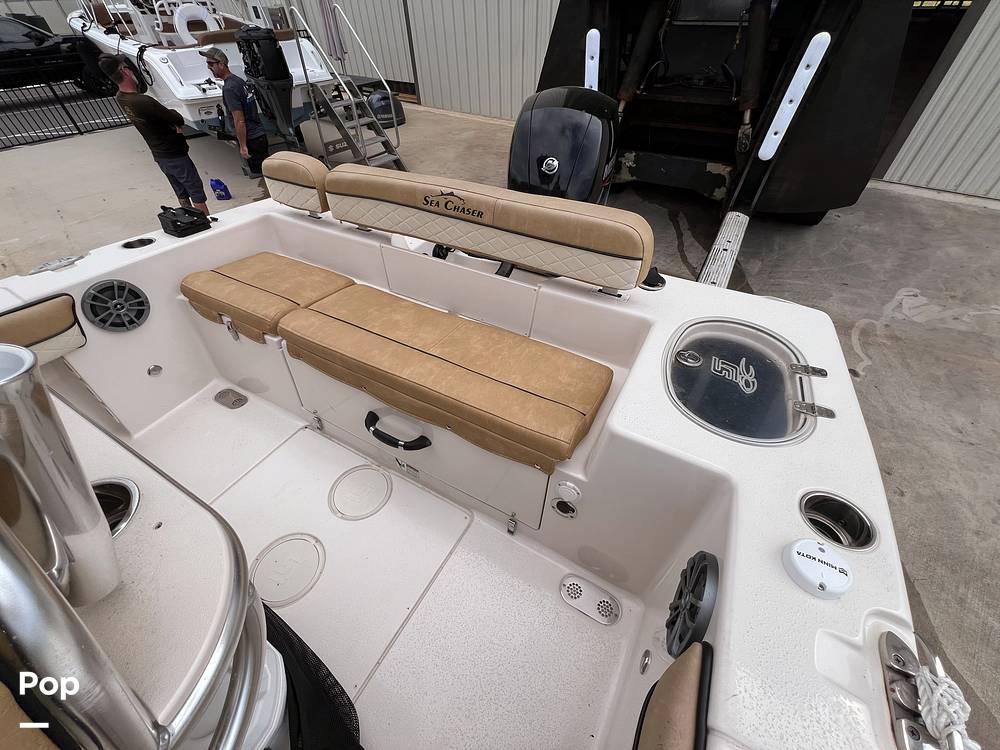 Slide: The Image of Sea Chaser 20 HFC 2023 - 14618668