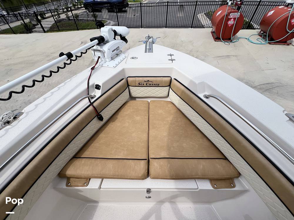 Slide: The Image of Sea Chaser 20 HFC 2023 - 14618677