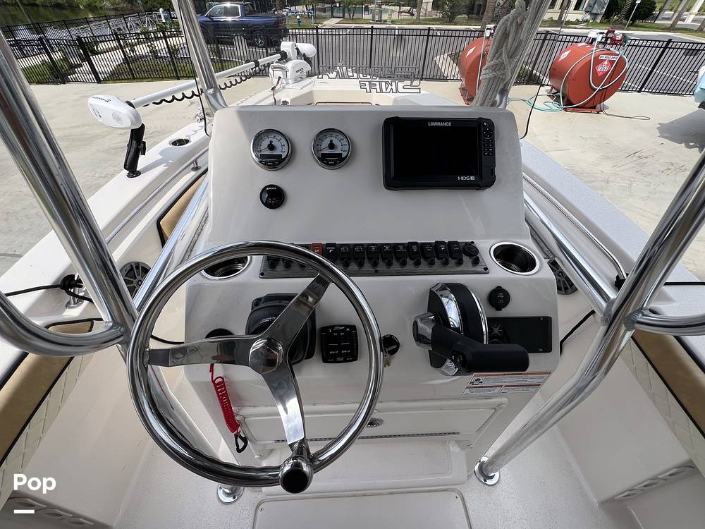 Slide: The Image of Sea Chaser 20 HFC 2023 - 14618686
