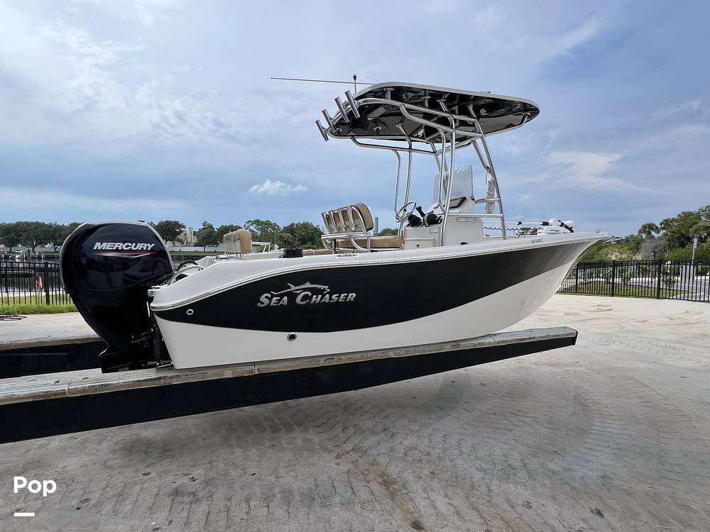 Slide: The Image of Sea Chaser 20 HFC 2023 - 14618626