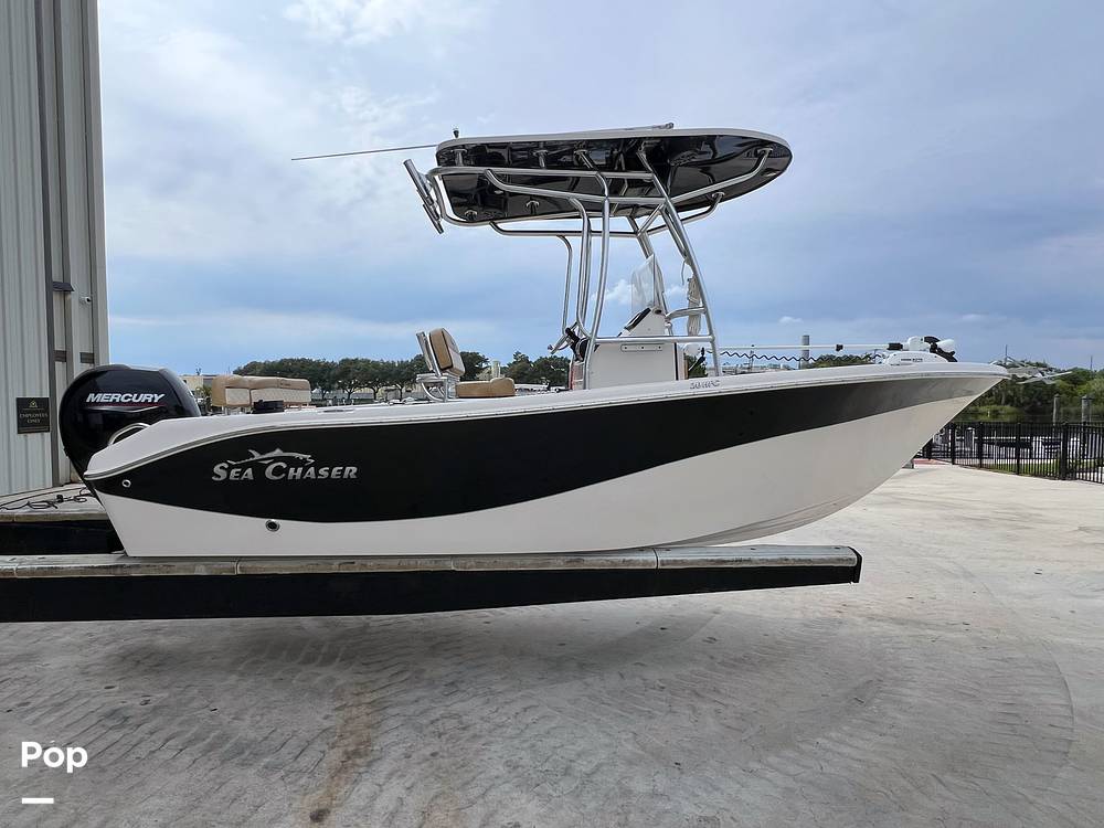 Slide: The Image of Sea Chaser 20 HFC 2023 - 14618627