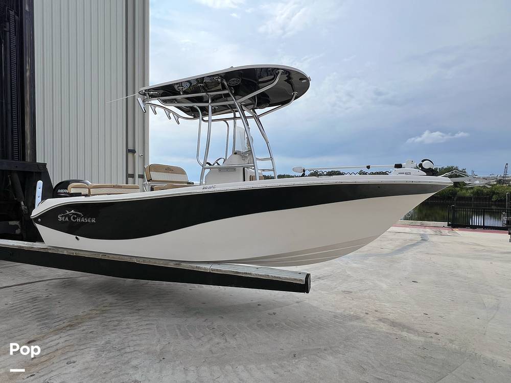 Slide: The Image of Sea Chaser 20 HFC 2023 - 14618628