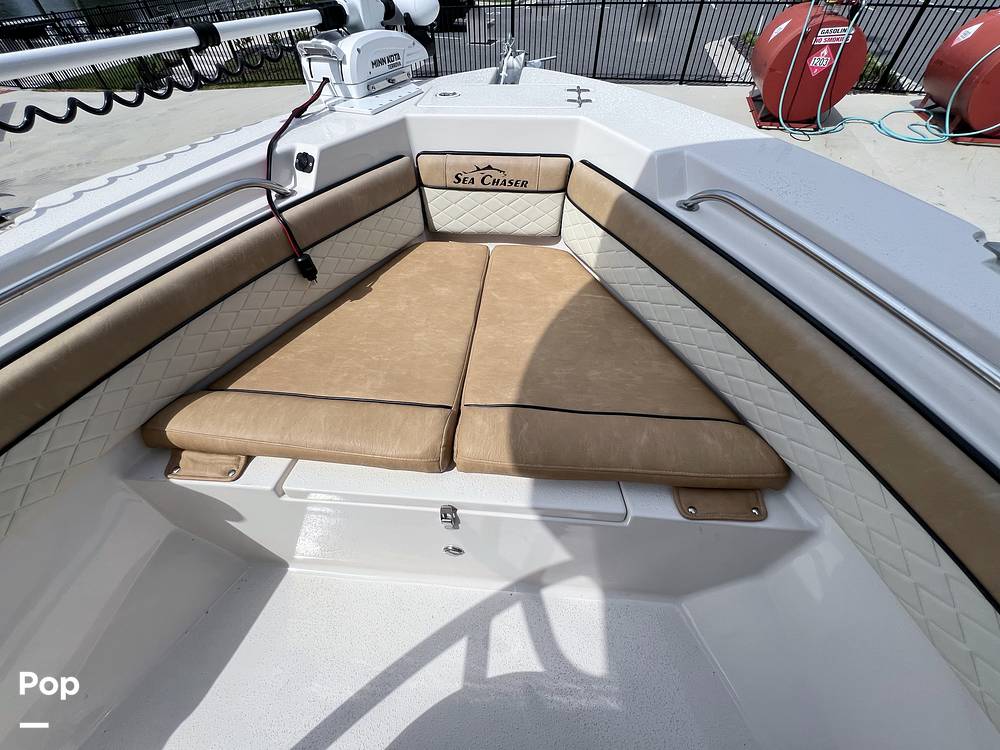 Slide: The Image of Sea Chaser 20 HFC 2023 - 14618729