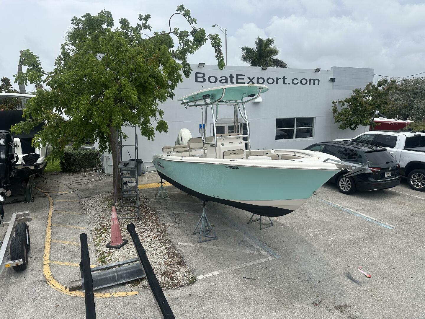 Slide: The Image of Sea Chaser 22 2020 - 5428744