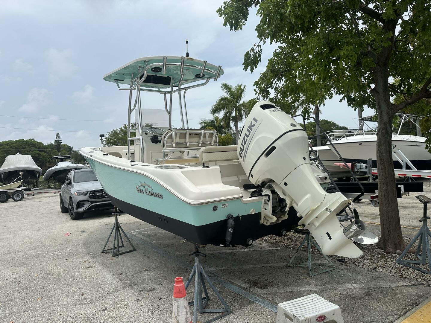 Slide: The Image of Sea Chaser 22 2020 - 5428750