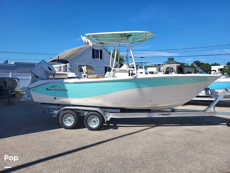 Slide: The Image of Sea Chaser 22 hfc 2023 - 15618967