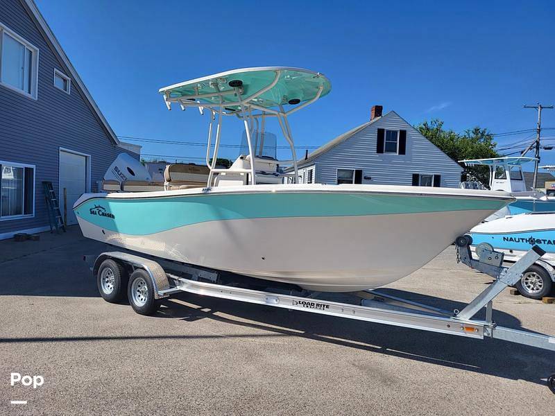 Slide: The Image of Sea Chaser 22 hfc 2023 - 15618968