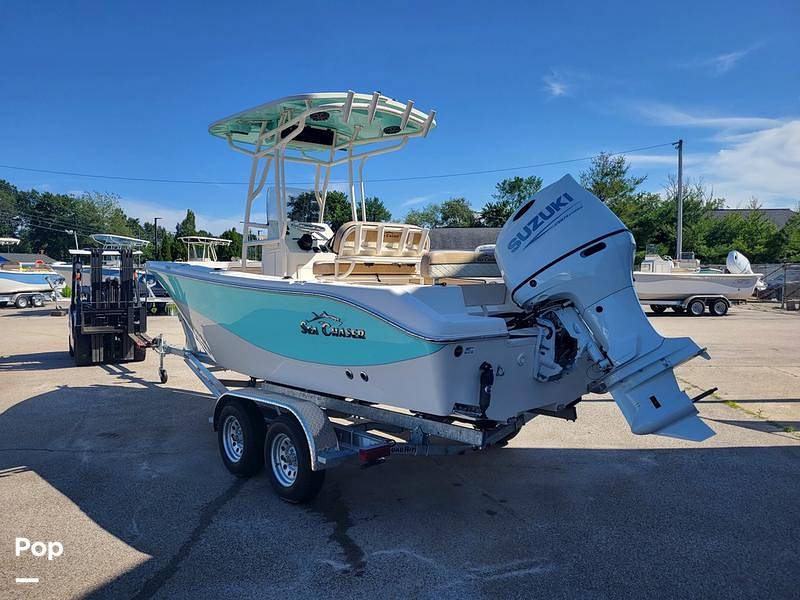 Slide: The Image of Sea Chaser 22 hfc 2023 - 15618969