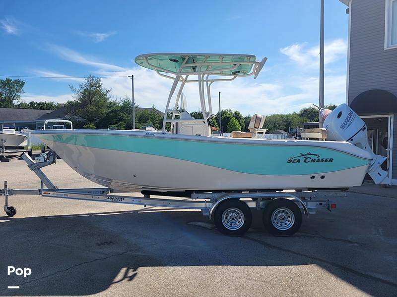 Slide: The Image of Sea Chaser 22 hfc 2023 - 15618970