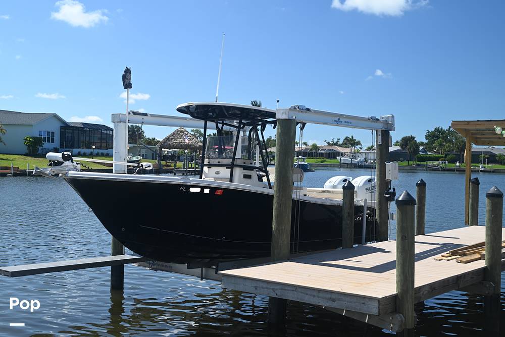 Slide: The Image of Sea Chaser 24 HFC 2022 - 15505714