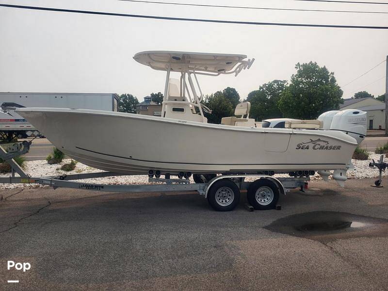 Slide: The Image of Sea Chaser 24 HFC 2023 - 15639495