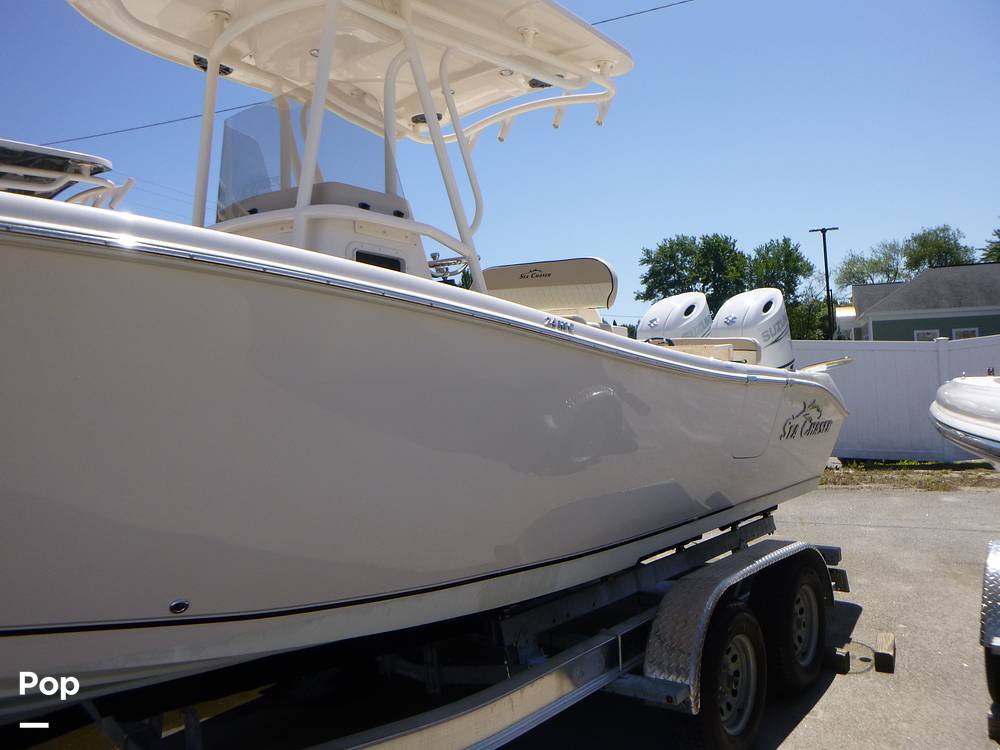 Slide: The Image of Sea Chaser 24 HFC 2023 - 15692642
