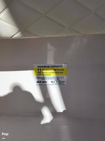 Slide: The Image of Sea Chaser 24 HFC 2023 - 15639612