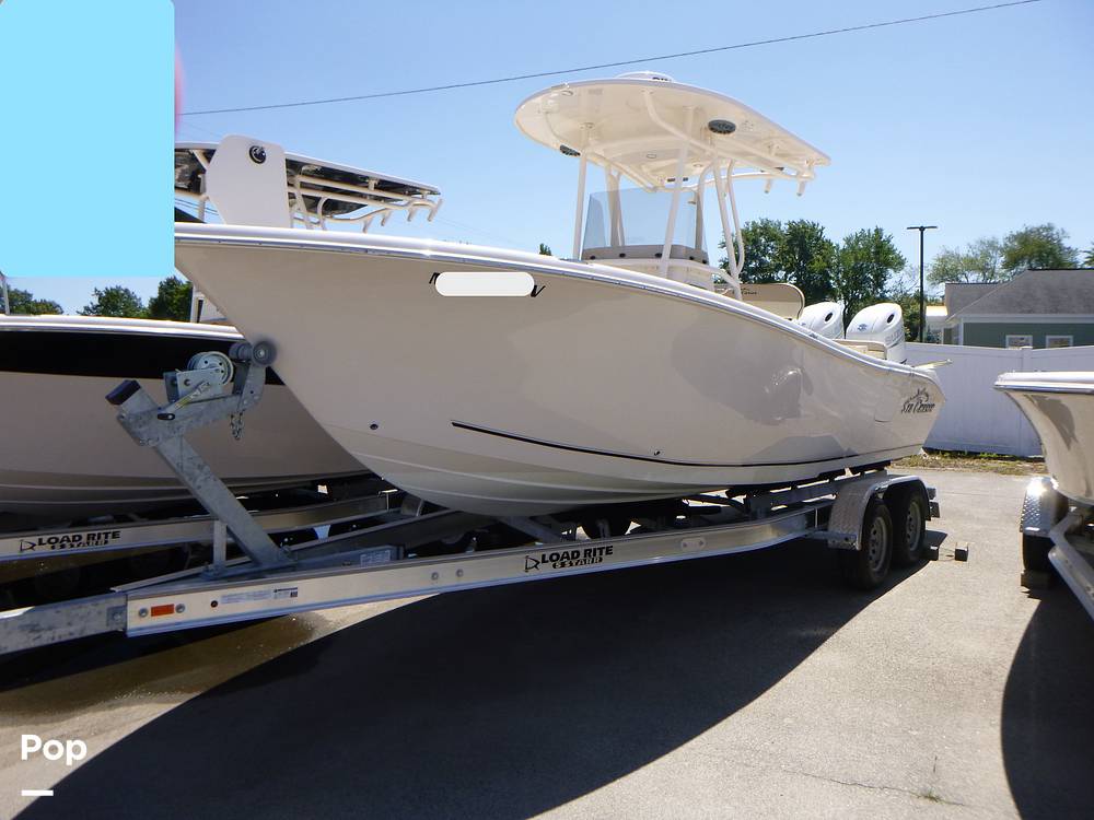 Slide: The Image of Sea Chaser 24 HFC 2023 - 15692639