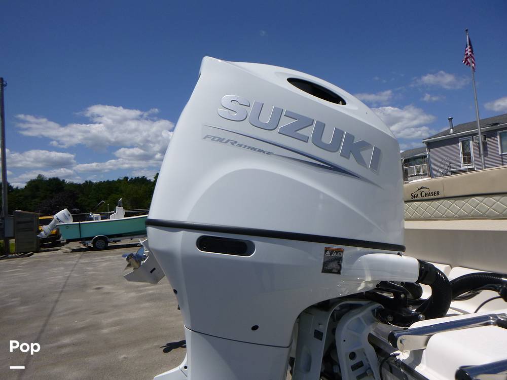 Slide: The Image of Sea Chaser 24 HFC 2023 - 15692667