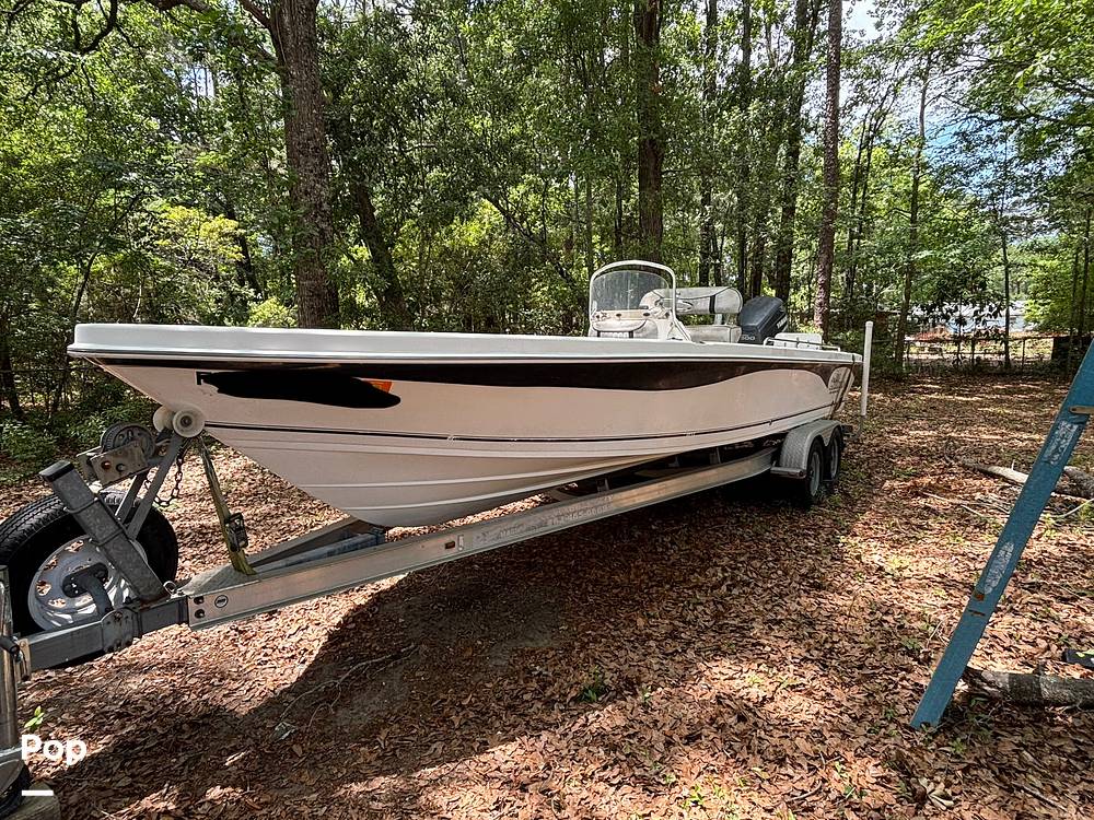 Slide: The Image of Sea Chaser 250 LX Bay Runner 2008 - 15428353