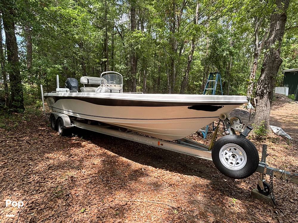Slide: The Image of Sea Chaser 250 LX Bay Runner 2008 - 15428354